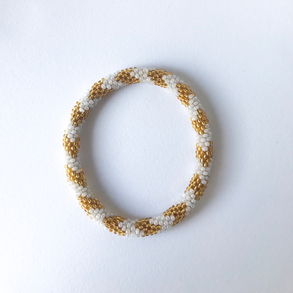 Lily and Laura bracelet